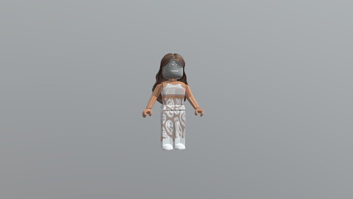 irissofia59291 3D Model
