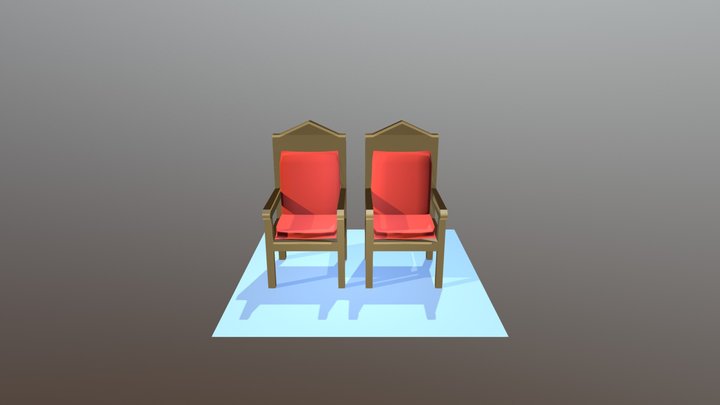 Chair 3D Model