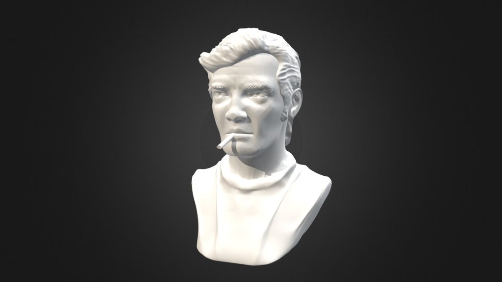 Julio Cortazar - 3d