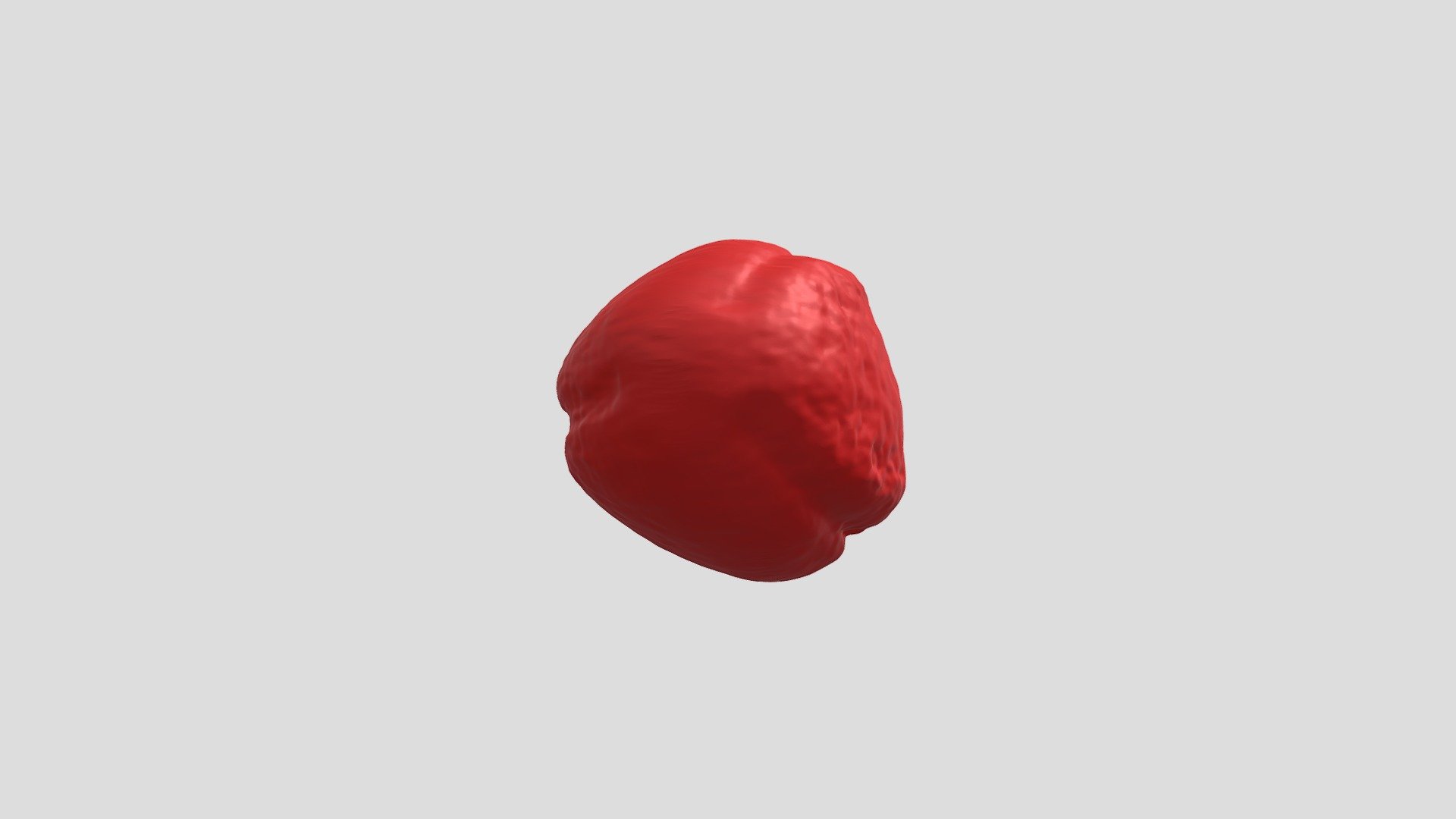 Common vine grape (Vitis vinifera) pollen grain - 3D model by Cardiff ...