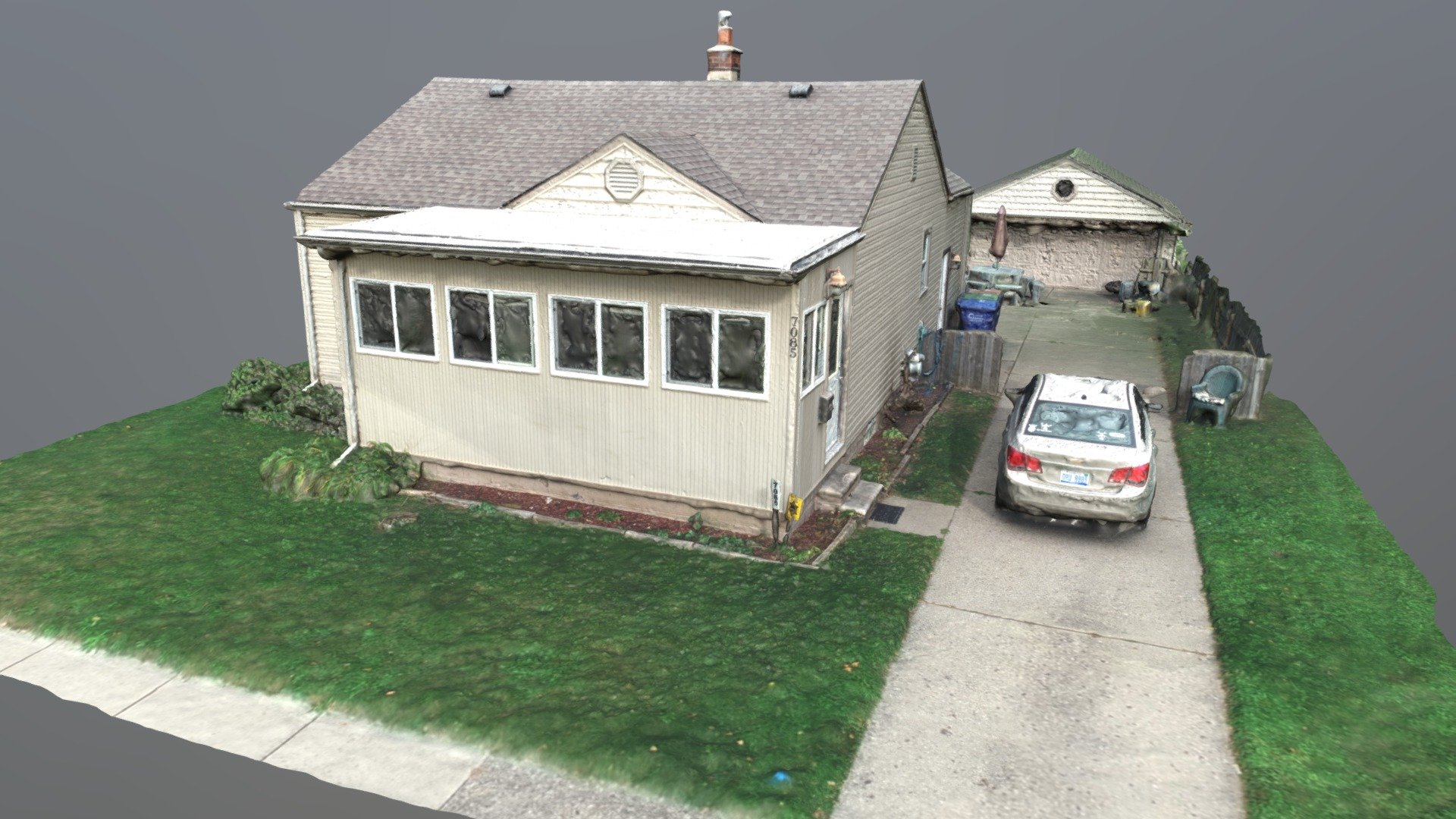 My House Test