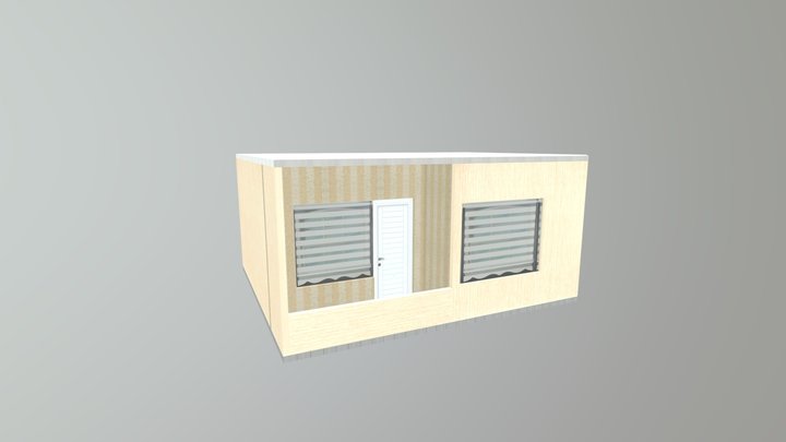 Salon Lükens 3D Model
