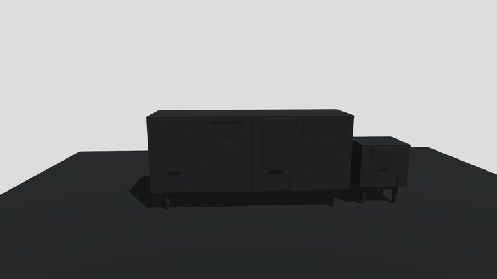 Furniture 3D Model