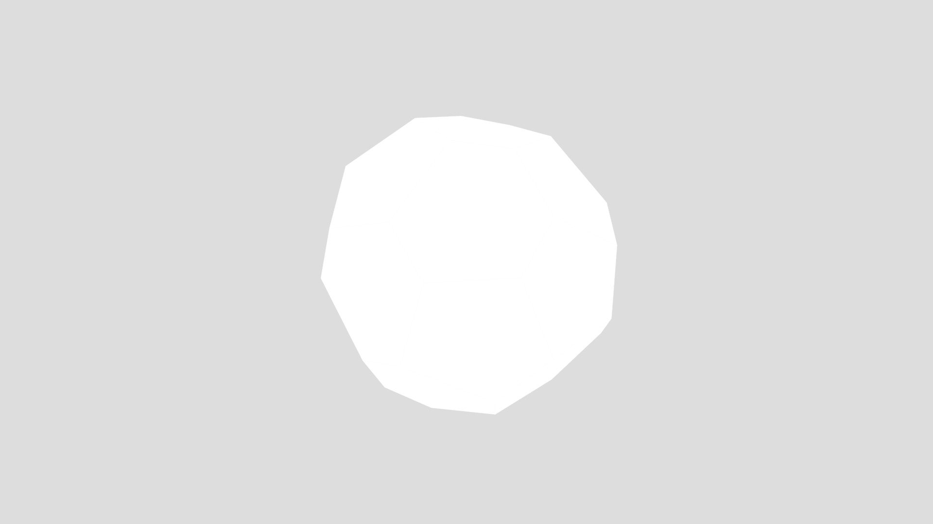 single strip weave polyhedron dual