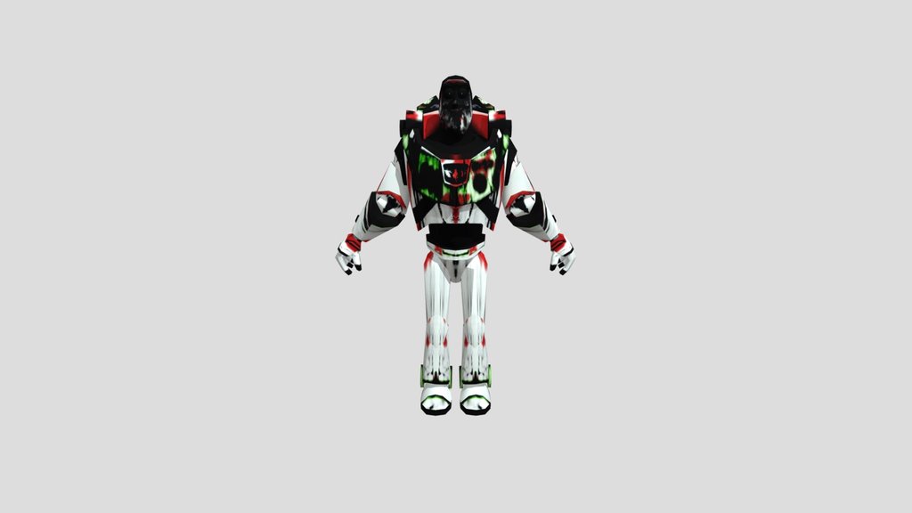 Slender Fortress - Nightmare Corrupted Buzz