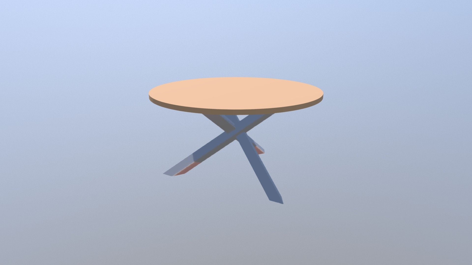 Table Trépied Floriann - 3D model by Trit [fccfe82] - Sketchfab