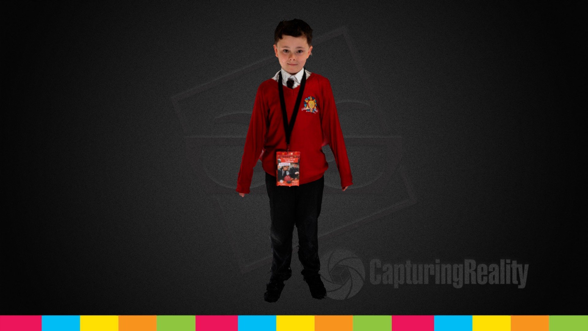 Freddy's A-Pose - The Big Bang Fair