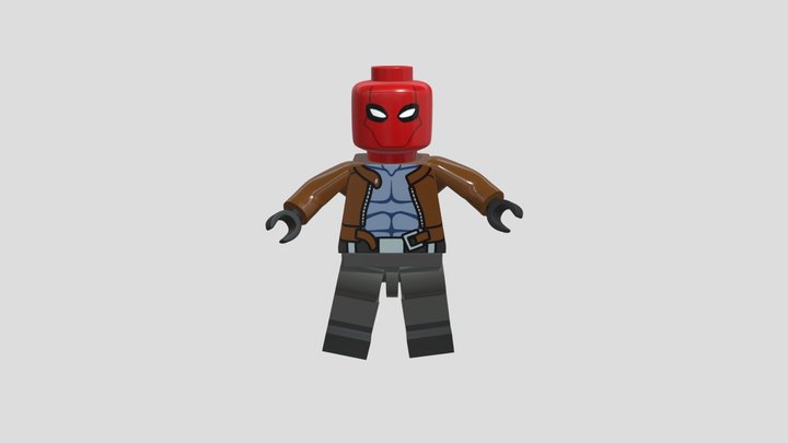 Lego 3D Model