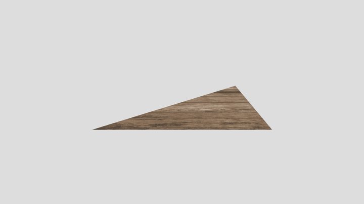 HalfWall 3D Model