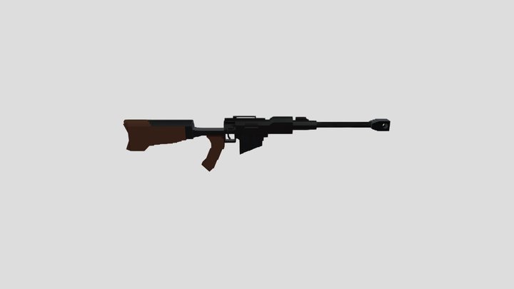 HecateII 3D Model