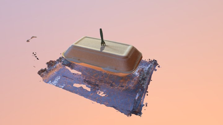 K-bab 3D Model