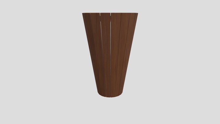WALL LAMP 01 3D Model