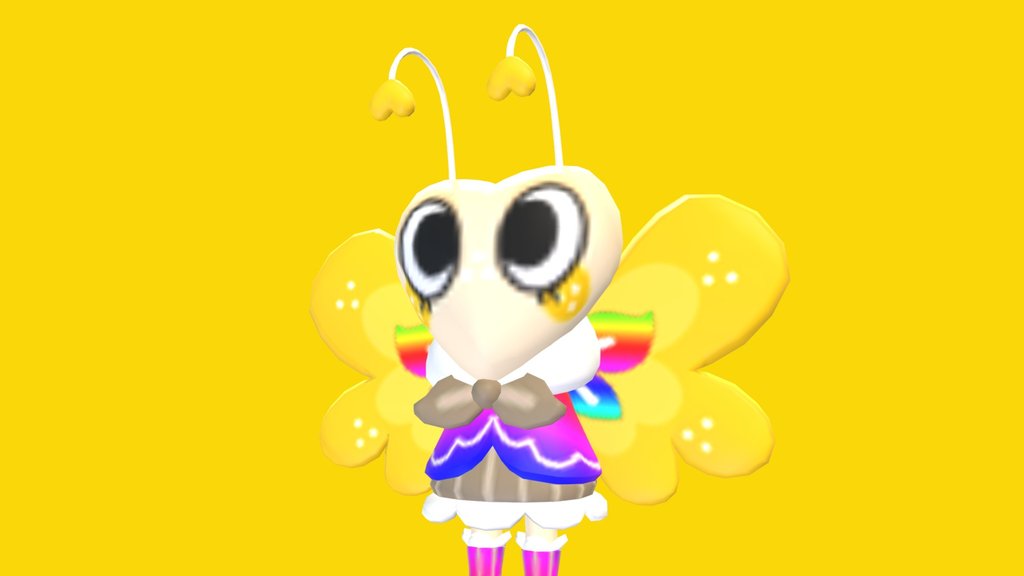spring-time_flutter_model_dandys_world