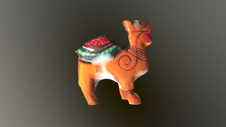 Deva 3D Model