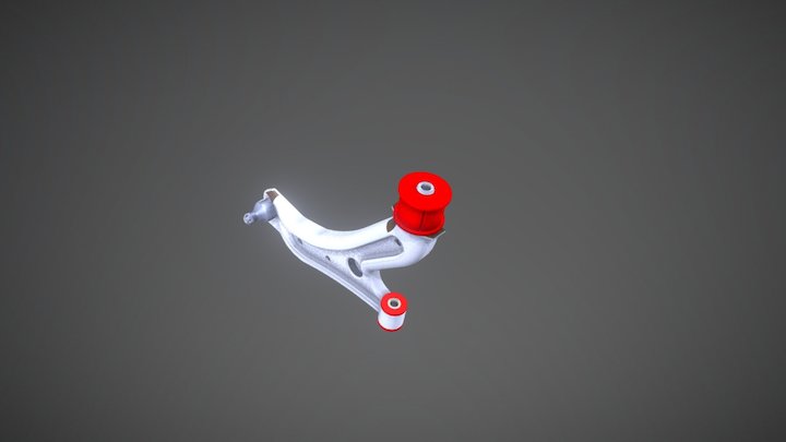 arm 3D Model