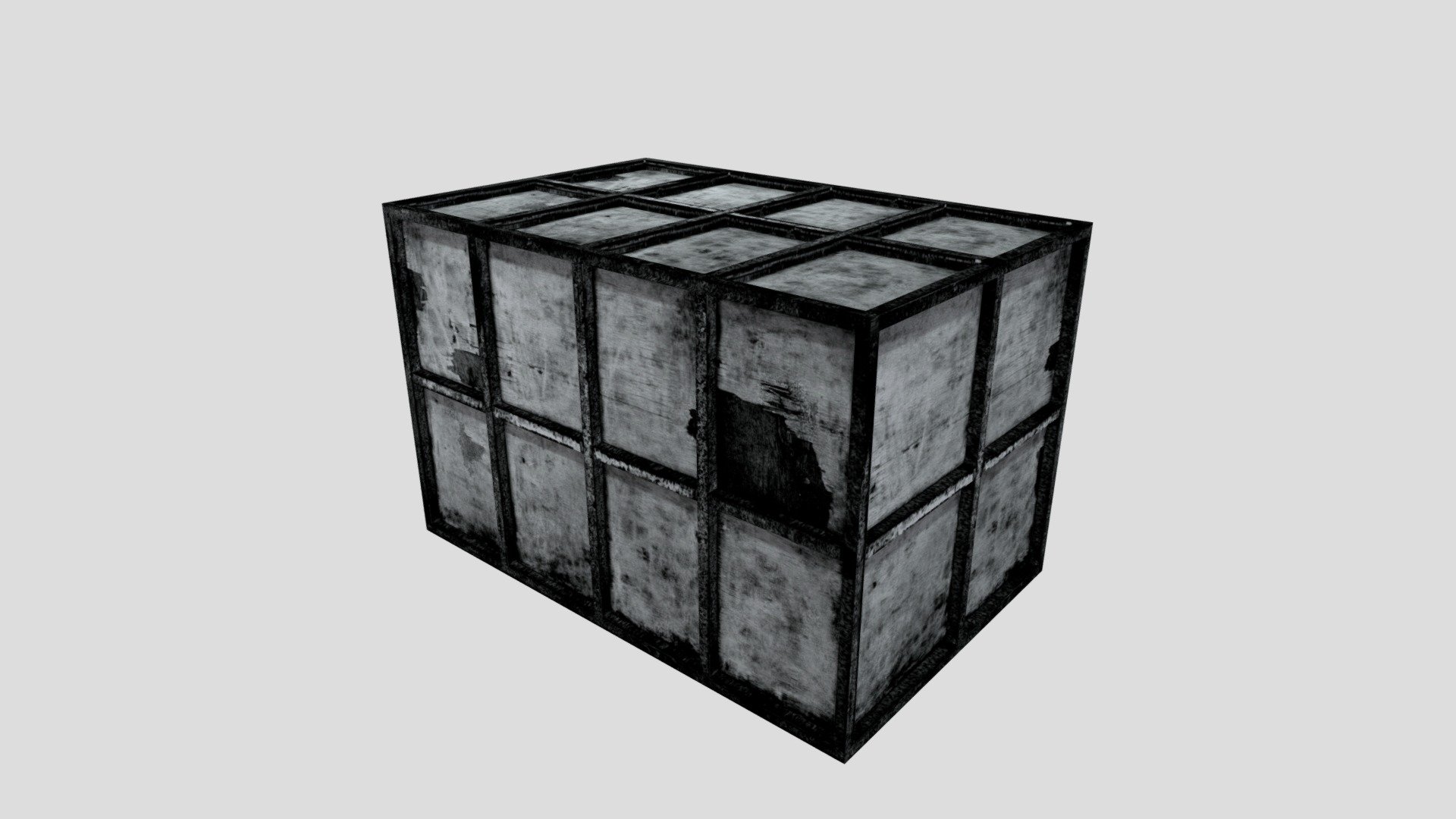 Large Crate