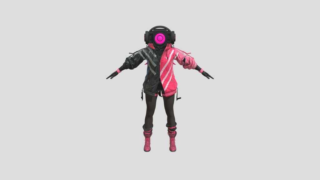 Speakerwoman (Skibidi Wars)