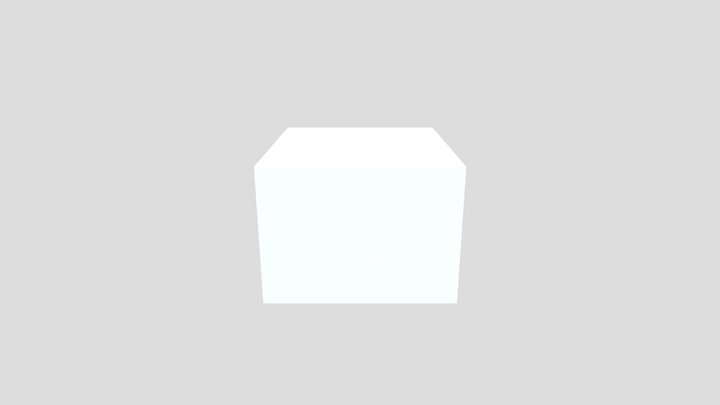 test 3D Model