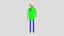 Loading 3D Model