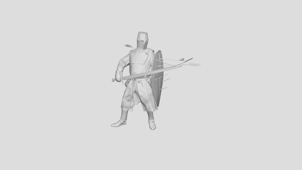 Crusader Knight