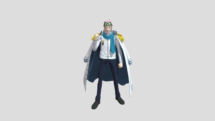 One Piece DL - A 3D model collection by Calebgoldenguy - Sketchfab