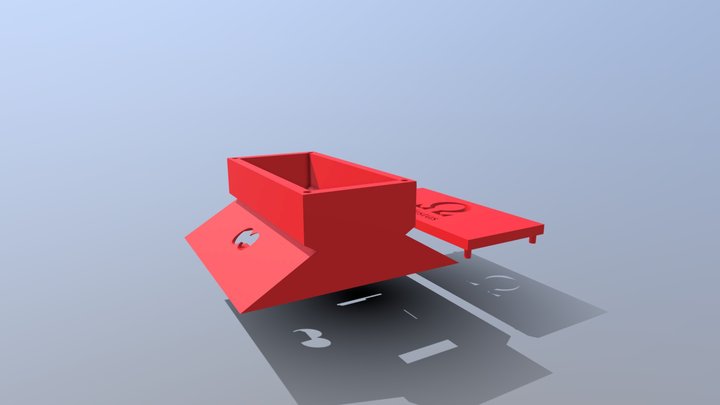 Hefestus Sumo Robot