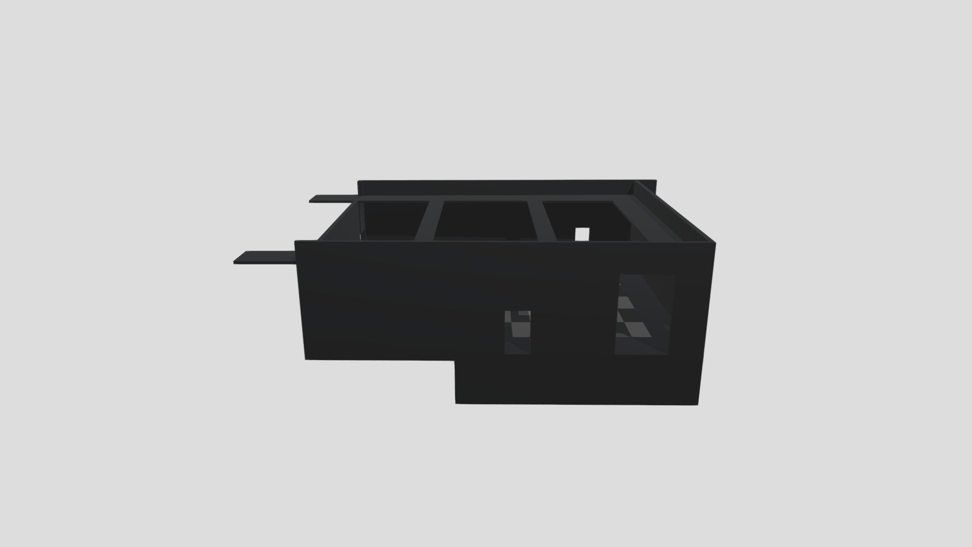 TJG Studiobuehne 3D Ohne Tribüne