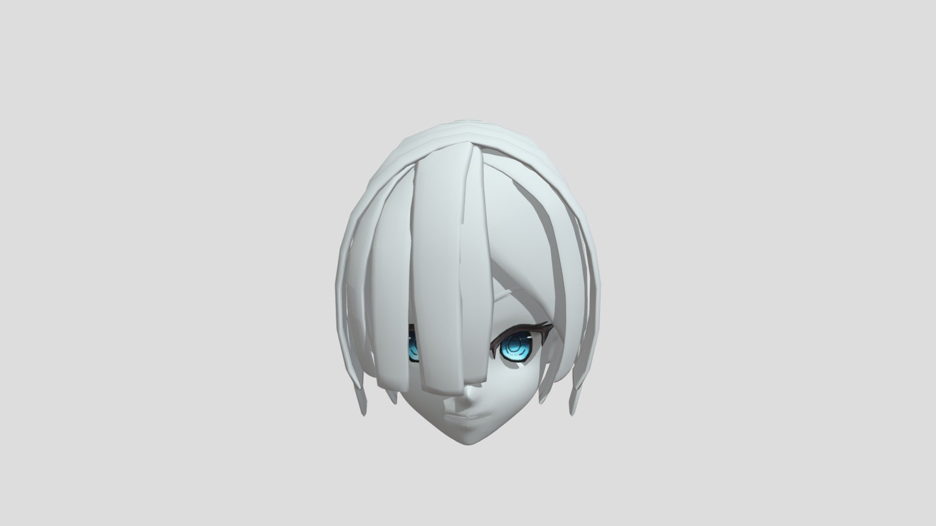 Anime Hair 11