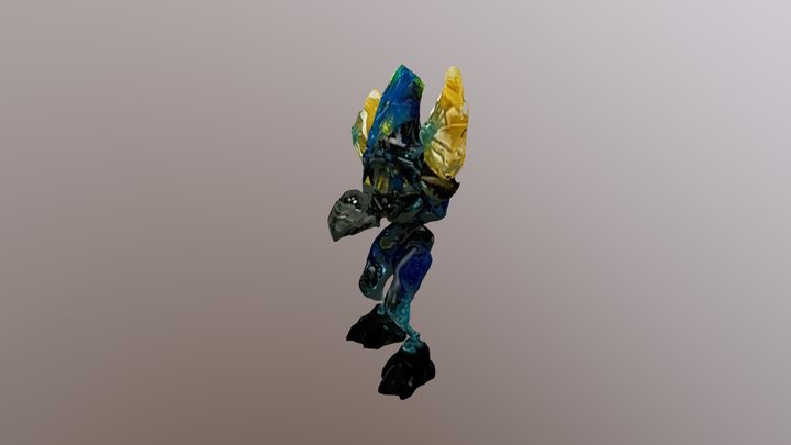 New Qlone 3D Model