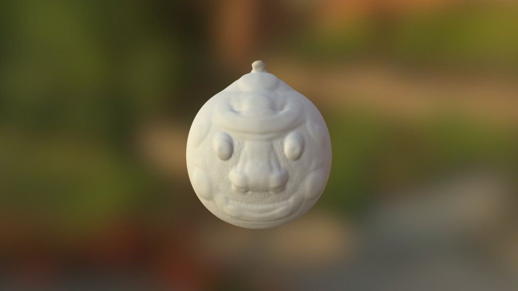BB 3D Model