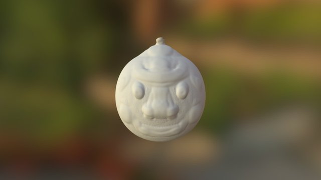 BB 3D Model 3D Model