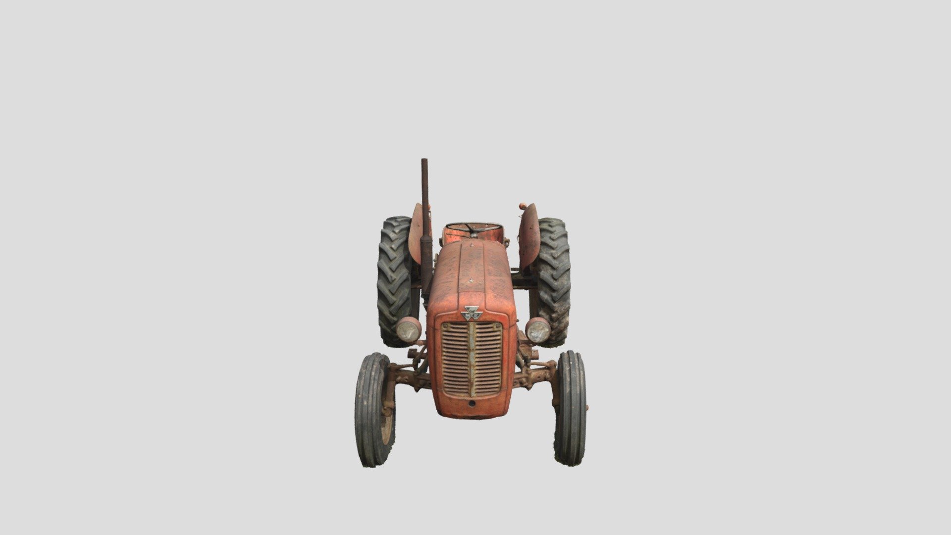 tractor massey - Download Free 3D model by videoanimateitalia [fcda440 ...