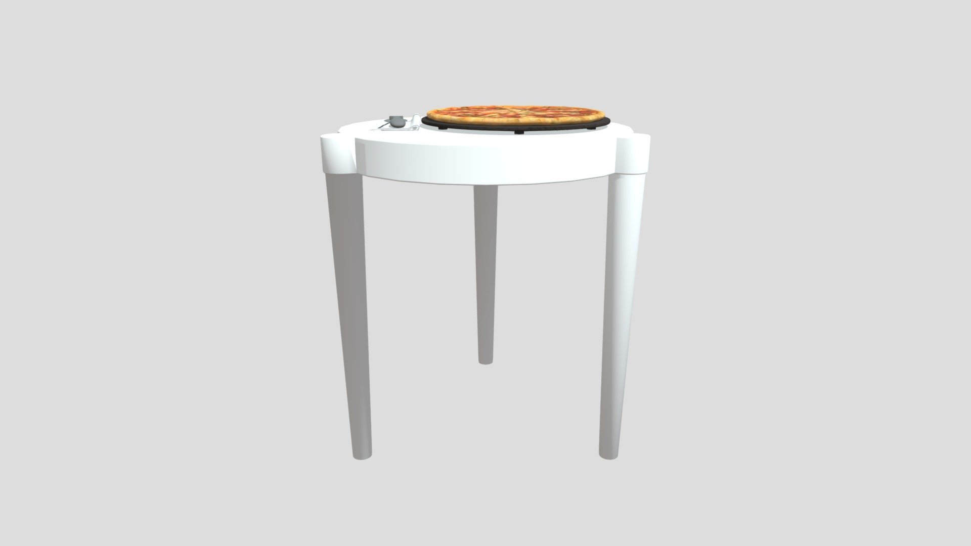 Pizza Table 2