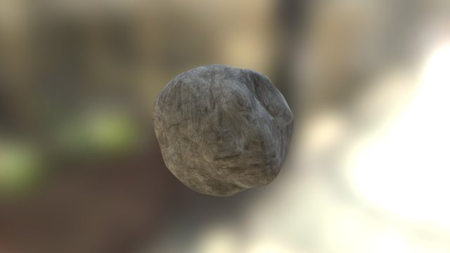 rocklikeDwayne 3D Model