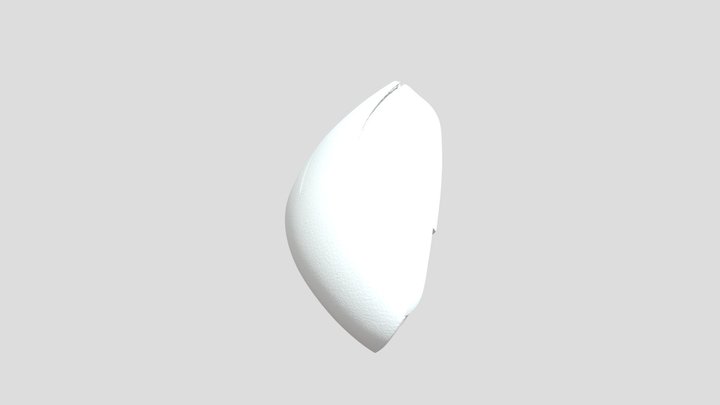 Mouse 3D Scanner 3D Model
