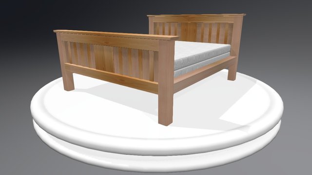Postel2b 3D Model