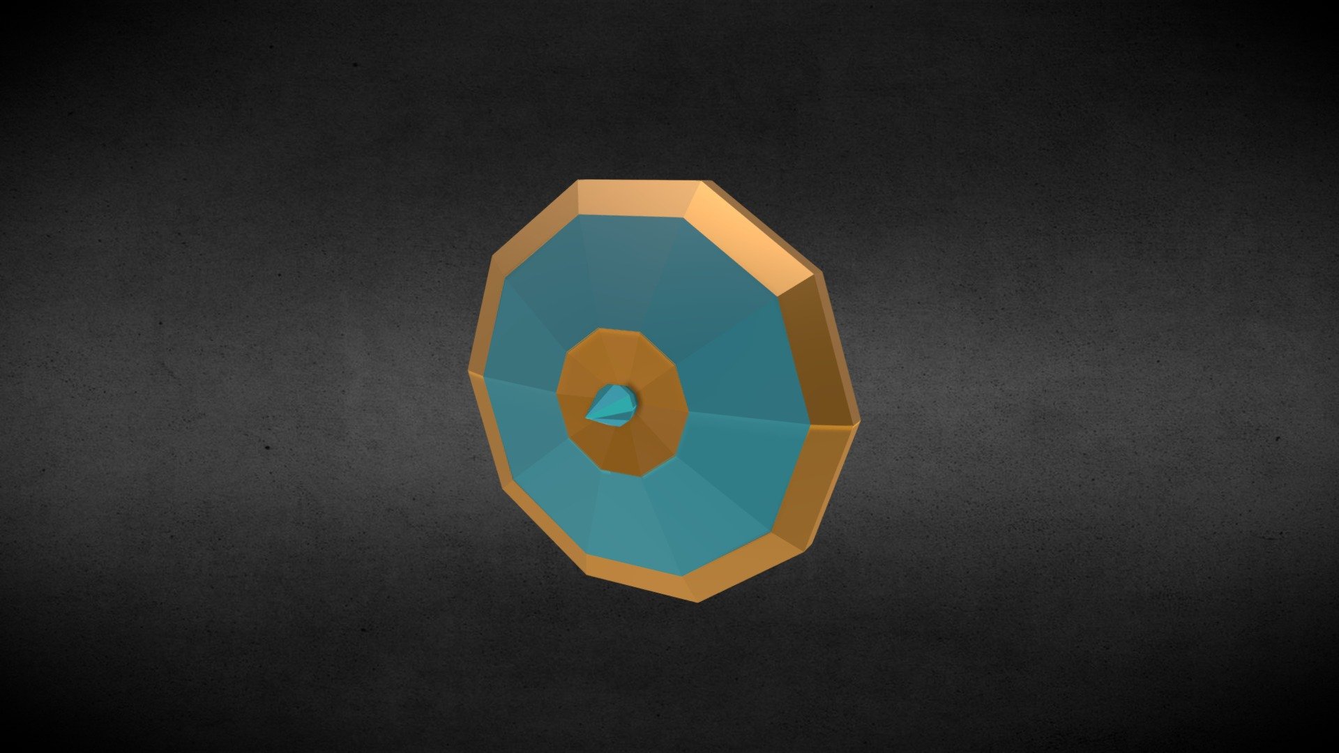 Cerulean Shield