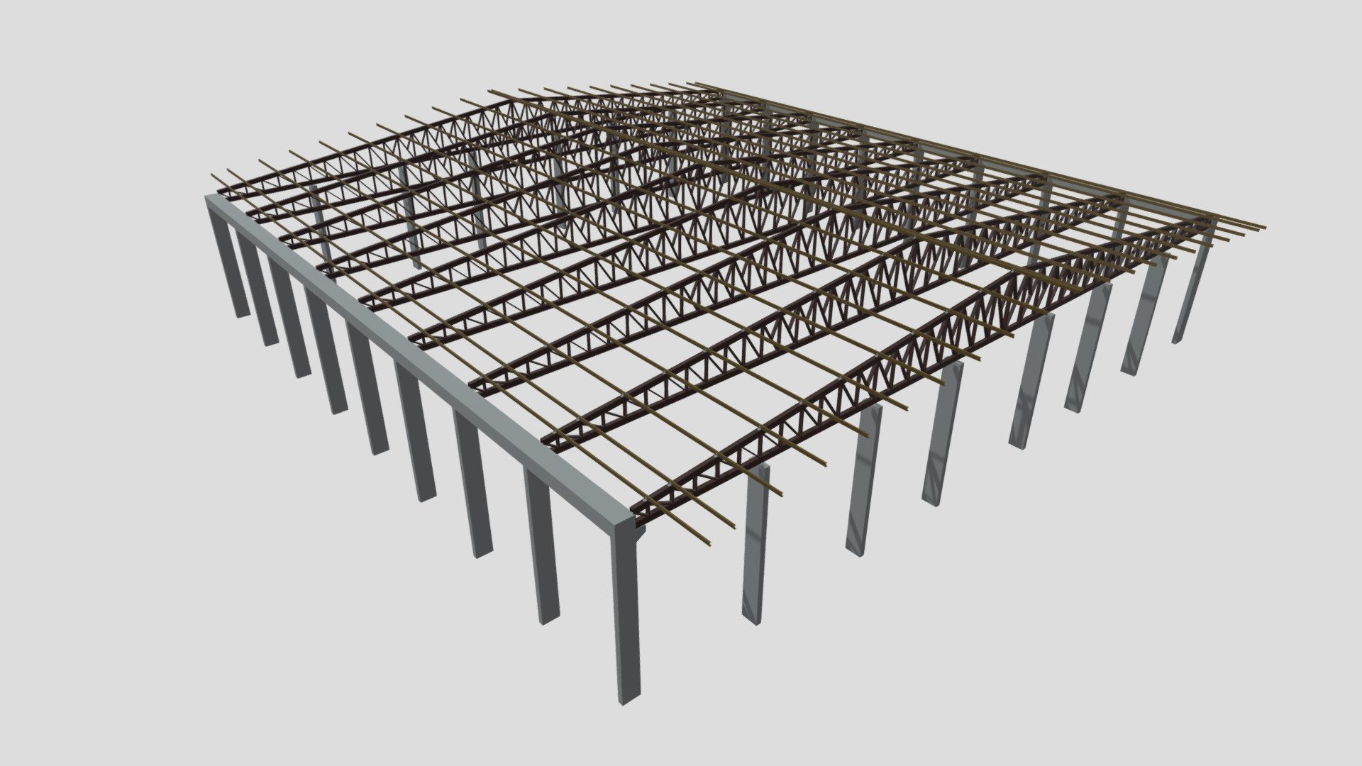 3d Estrutural