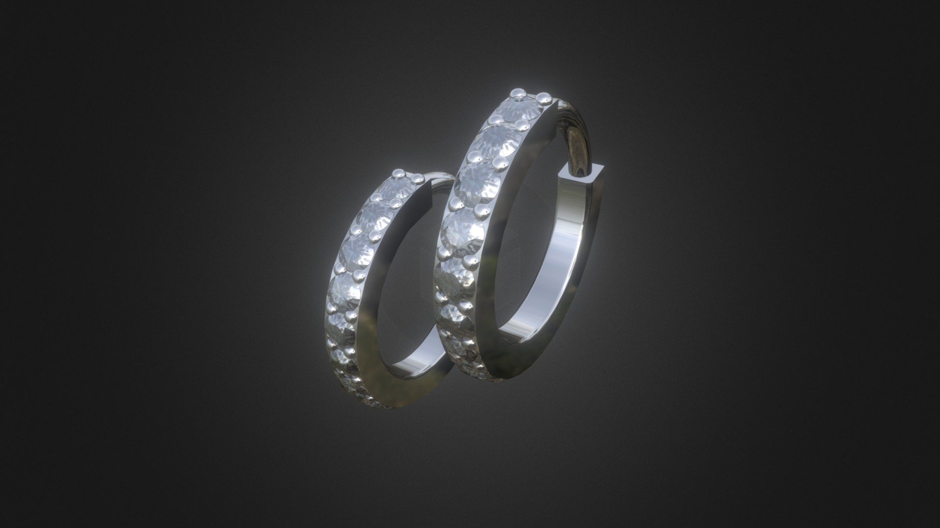 Earring 6 5 Mm