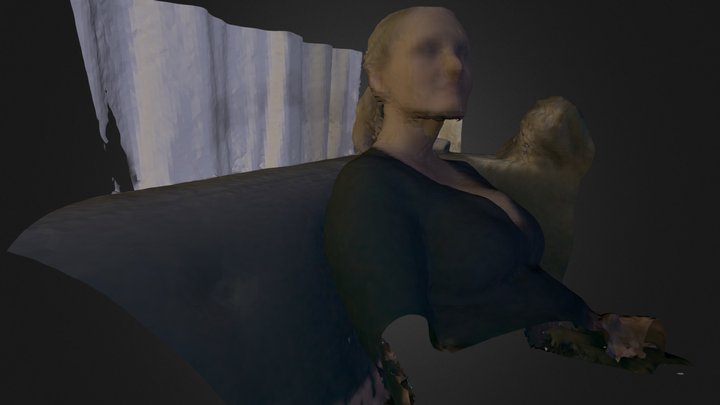Leslie 3D Model