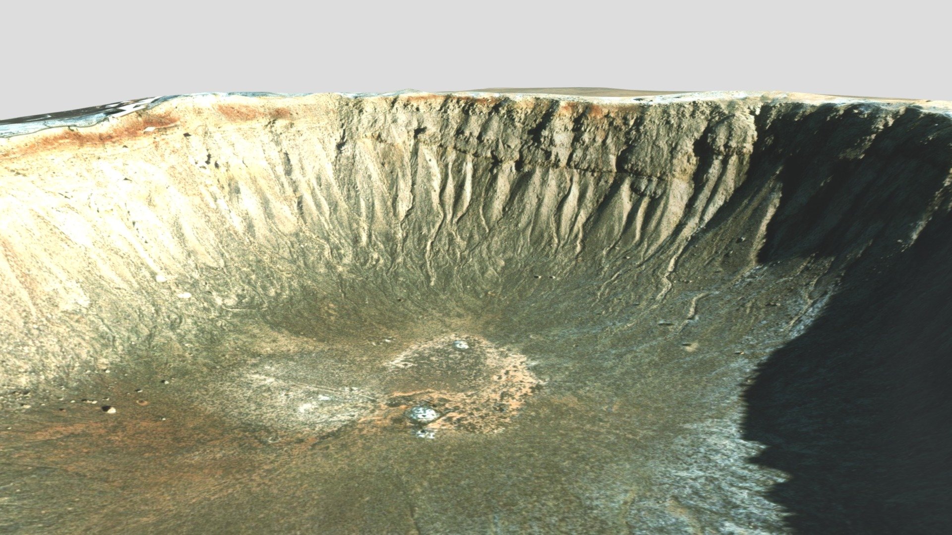 Barringer-Krater