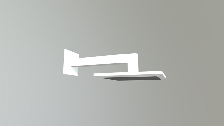 Shower Head – Modello 3D gratuito STL
