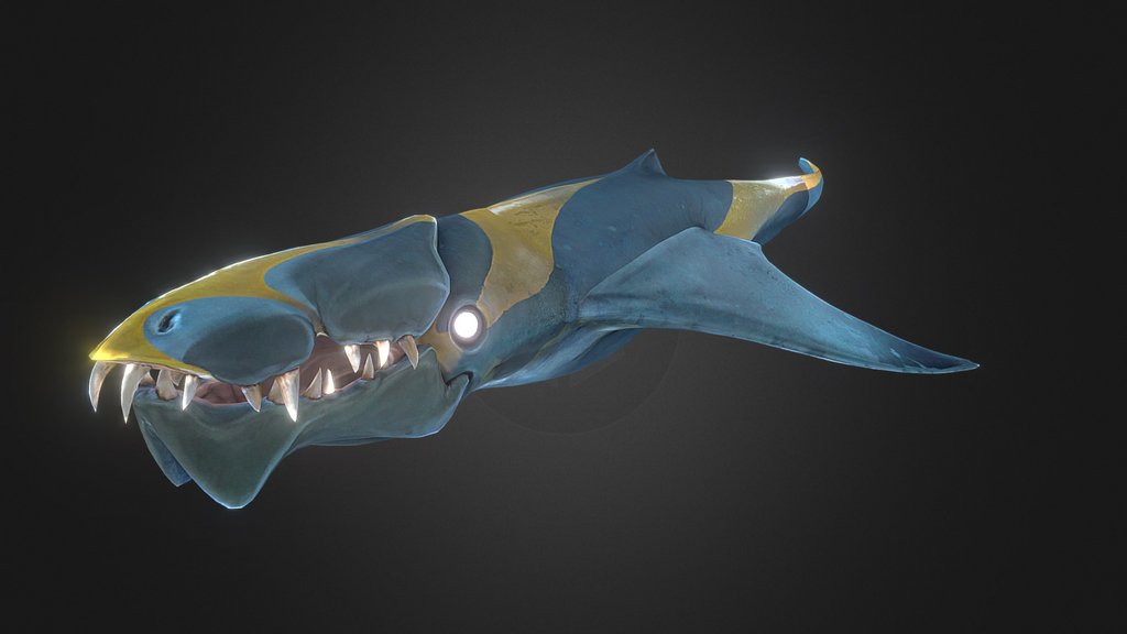 Brute Shark