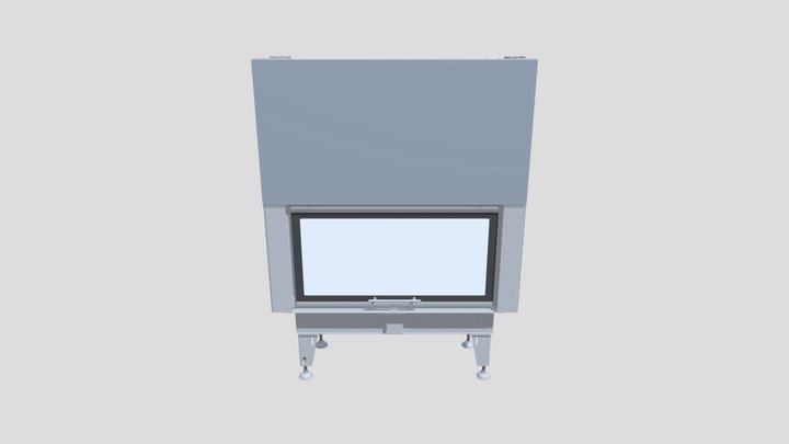 BeF Aquatic WH100V 3D Model