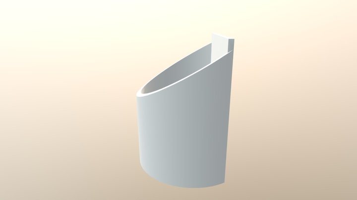 Thimble for the intentoVR 3D Model