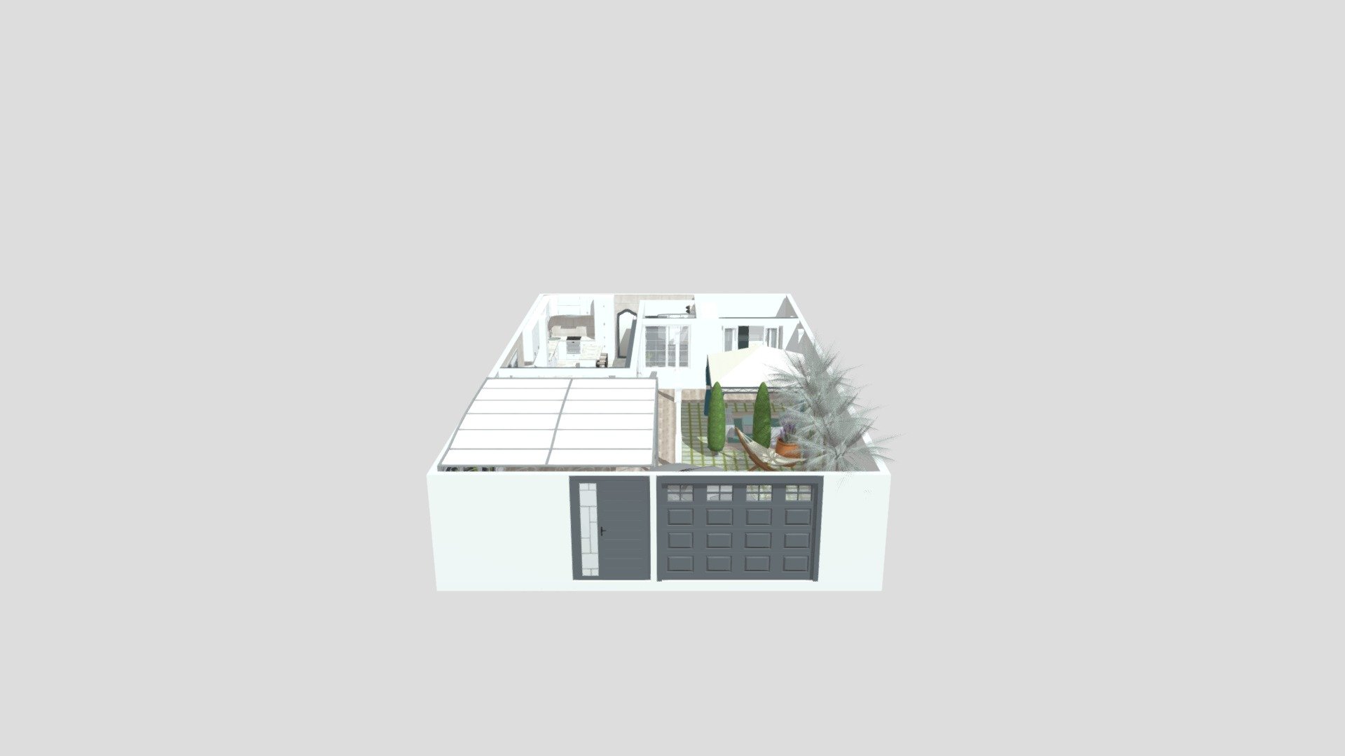 My first favorite House - Download Free 3D model by Home Design 3D ...