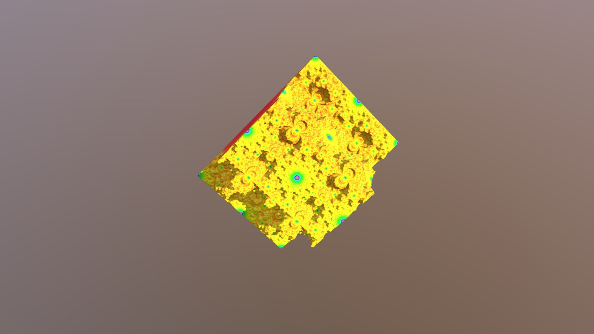 Cake Type1 Hole