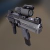 Loading 3D Model