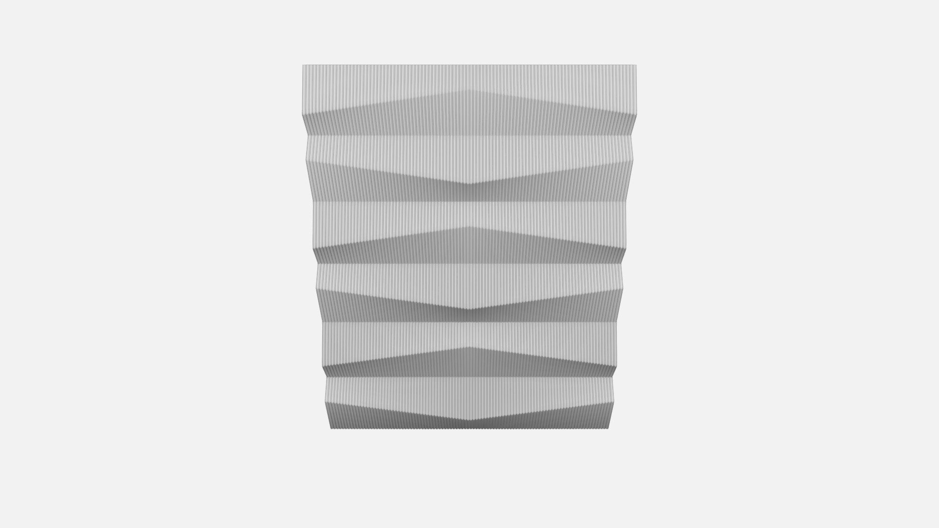 3D панель Orac Decor Bar W112