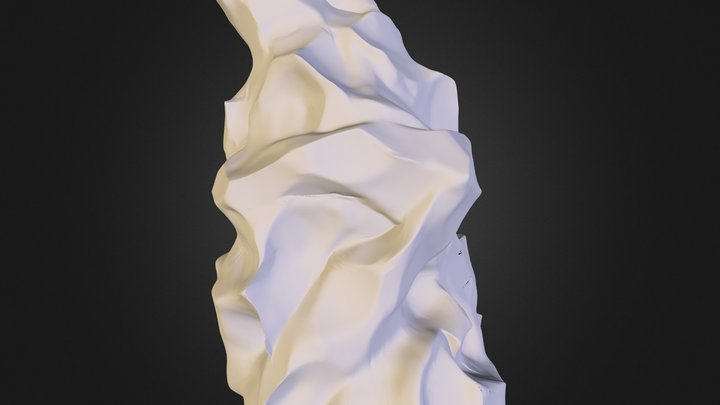 Mountain 3D Model